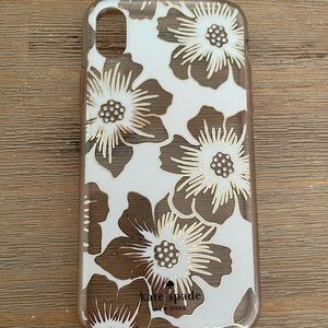 Kate Spade iPhone XR case